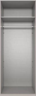 Wimex Kleiderschrank Mugano | Weiß 3