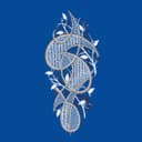 W. Reuter & Sohn - Plauener Spitze
® Fensterbild "Ornament" farbig 2