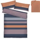 TOM TAILOR HOME Carl Bettwäsche-Set | Mehrfarbig