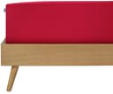Schiesser Spannbettlaken Jessi | Rot