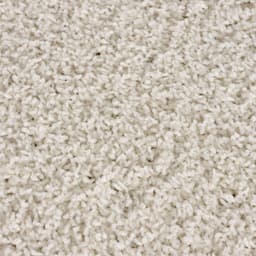 Sanat Hochflor-Teppich LOCA | Weiß