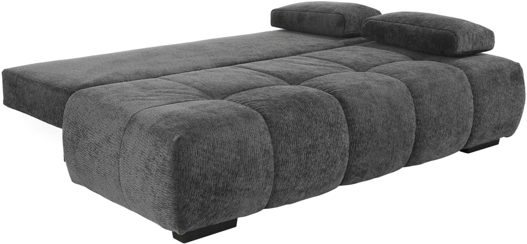 Jockenhöfer Gruppe Schlafsofa Reno | Grau