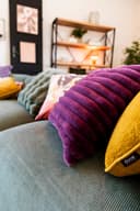 done.® Sitzkissen Polar | Lila 3
