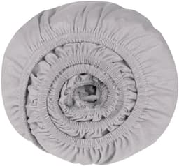 Schiesser Spannbettlaken Jessi | Grau