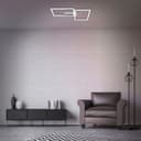 Briloner Leuchten LED Deckenleuchte FRAME | Silber 3
