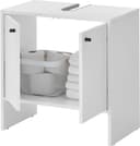 BASIC by Balculina Waschbeckenunterschrank Kairo | Weiß 4