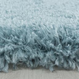 Ayyildiz Teppiche Hochflor-Teppich FLUFFY 3500 | Blau