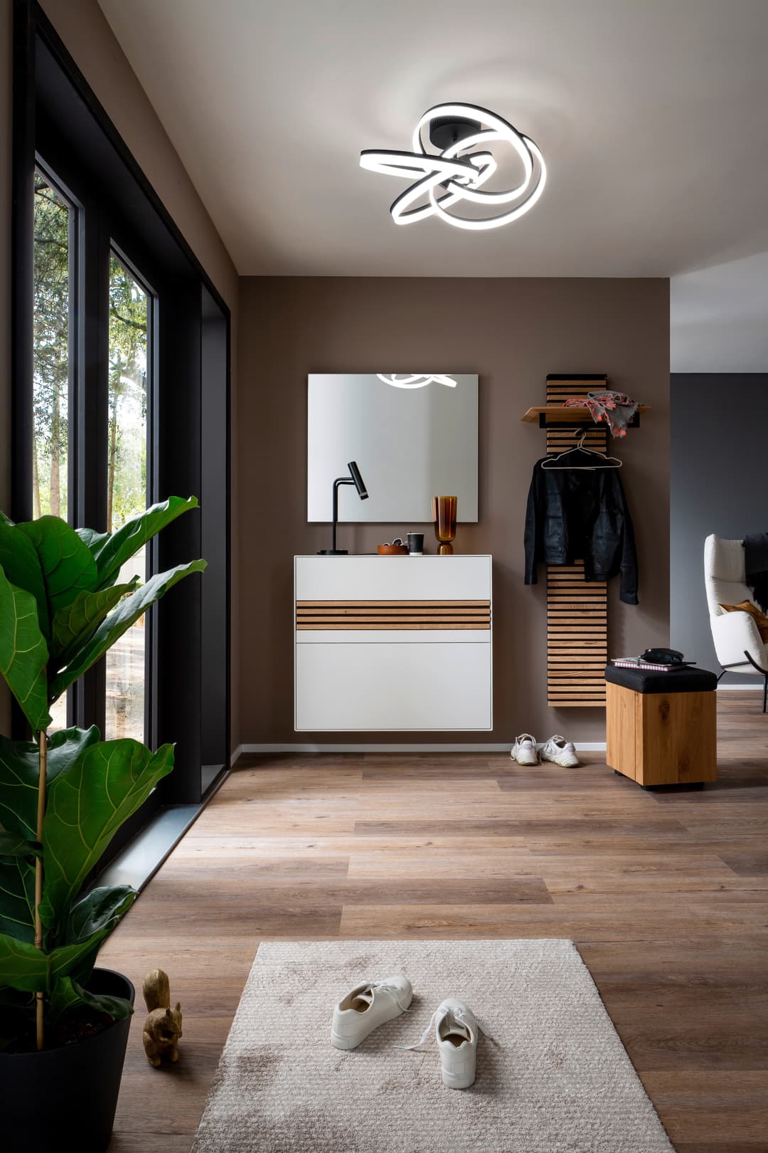 SCHÖNER WOHNEN-Kollektion Fußmatte Miami 002 | Beige