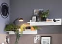 OTTO home Wandregal Moid | Weiß 2