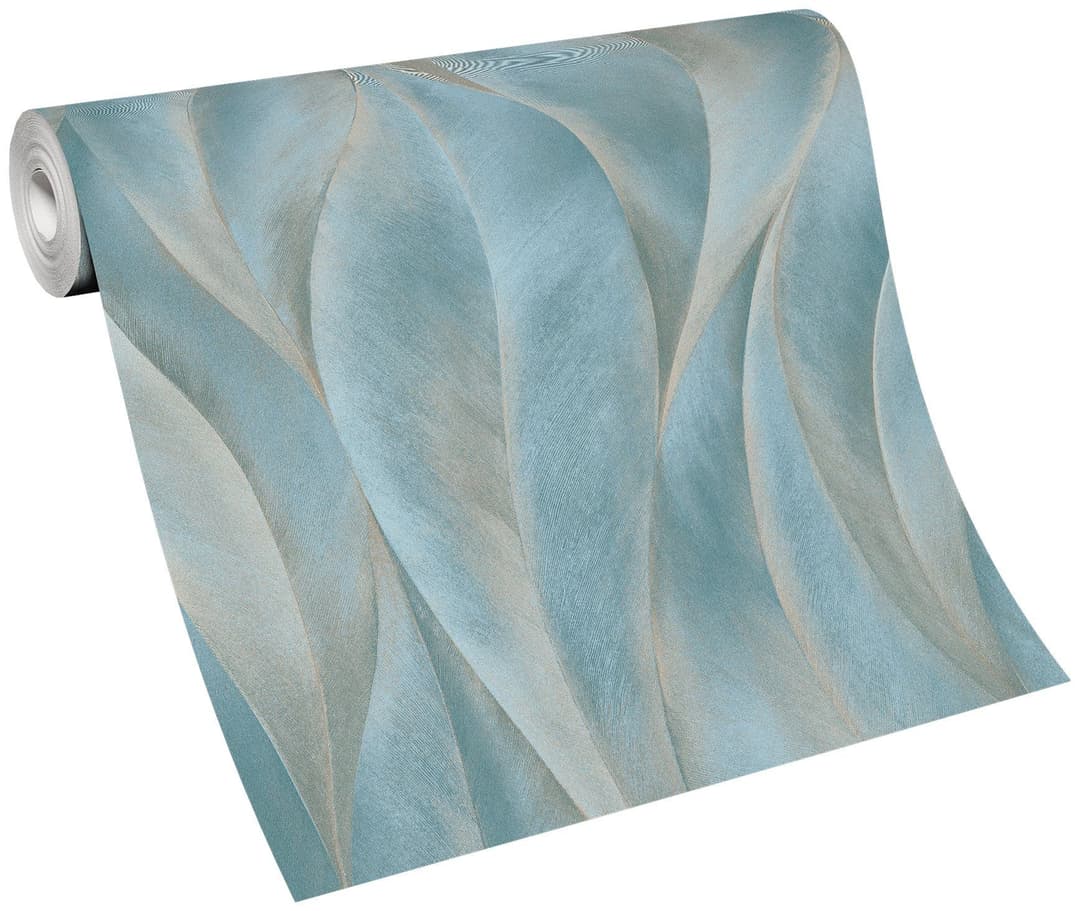Fashion for walls Vliestapete Guido Maria Kretschmer | Blau