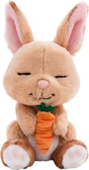 Nici Kuscheltier Sleeping Pets GREEN, Hase 12 cm, schlafend im | Braun 4