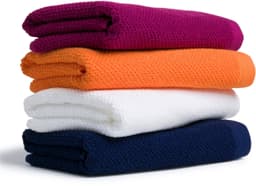 Möve Gästehandtuch Bliss | Orange