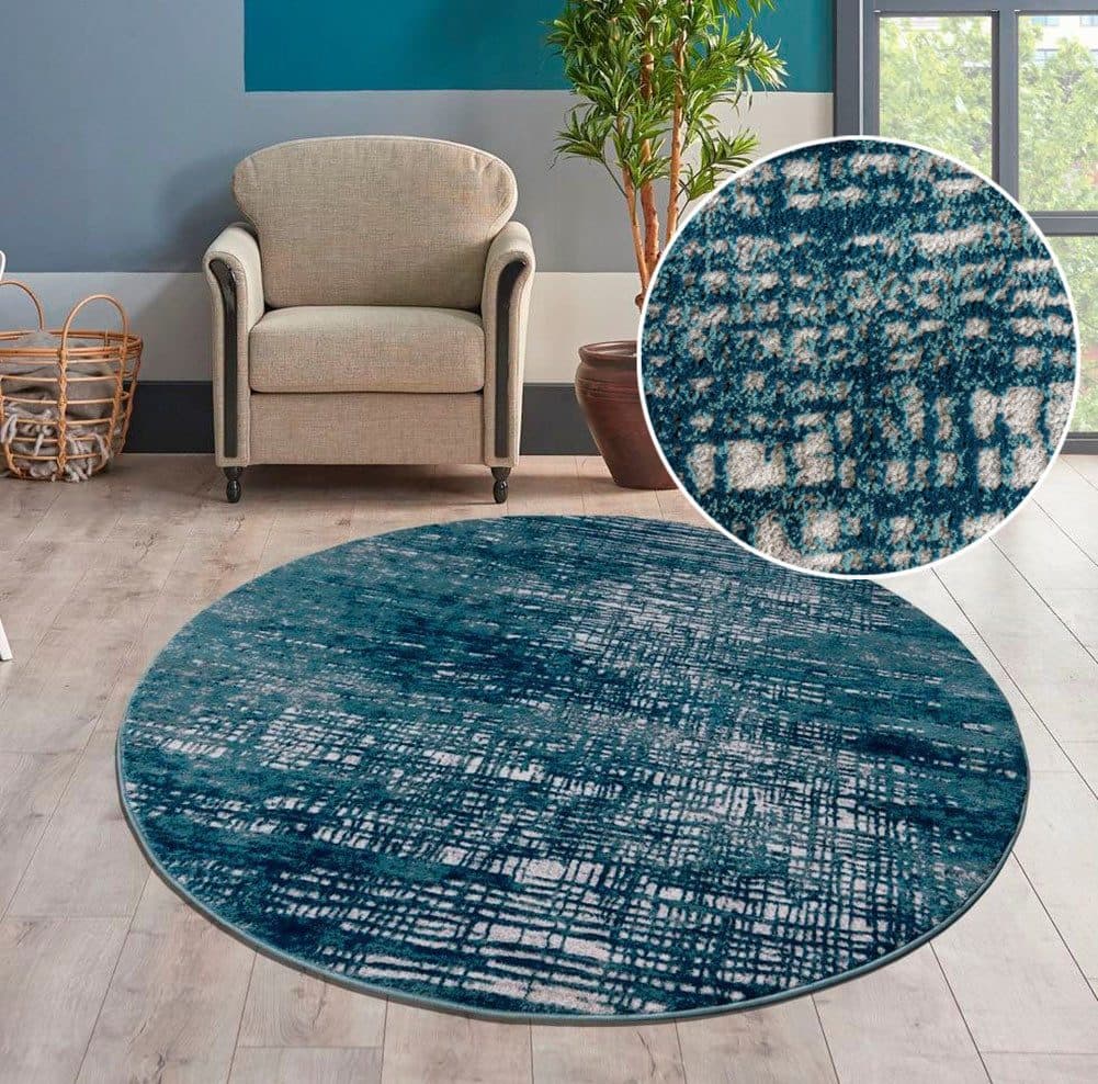 OTTO home Teppich Ariano | Blau