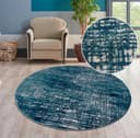 OTTO home Teppich Ariano | Blau 2