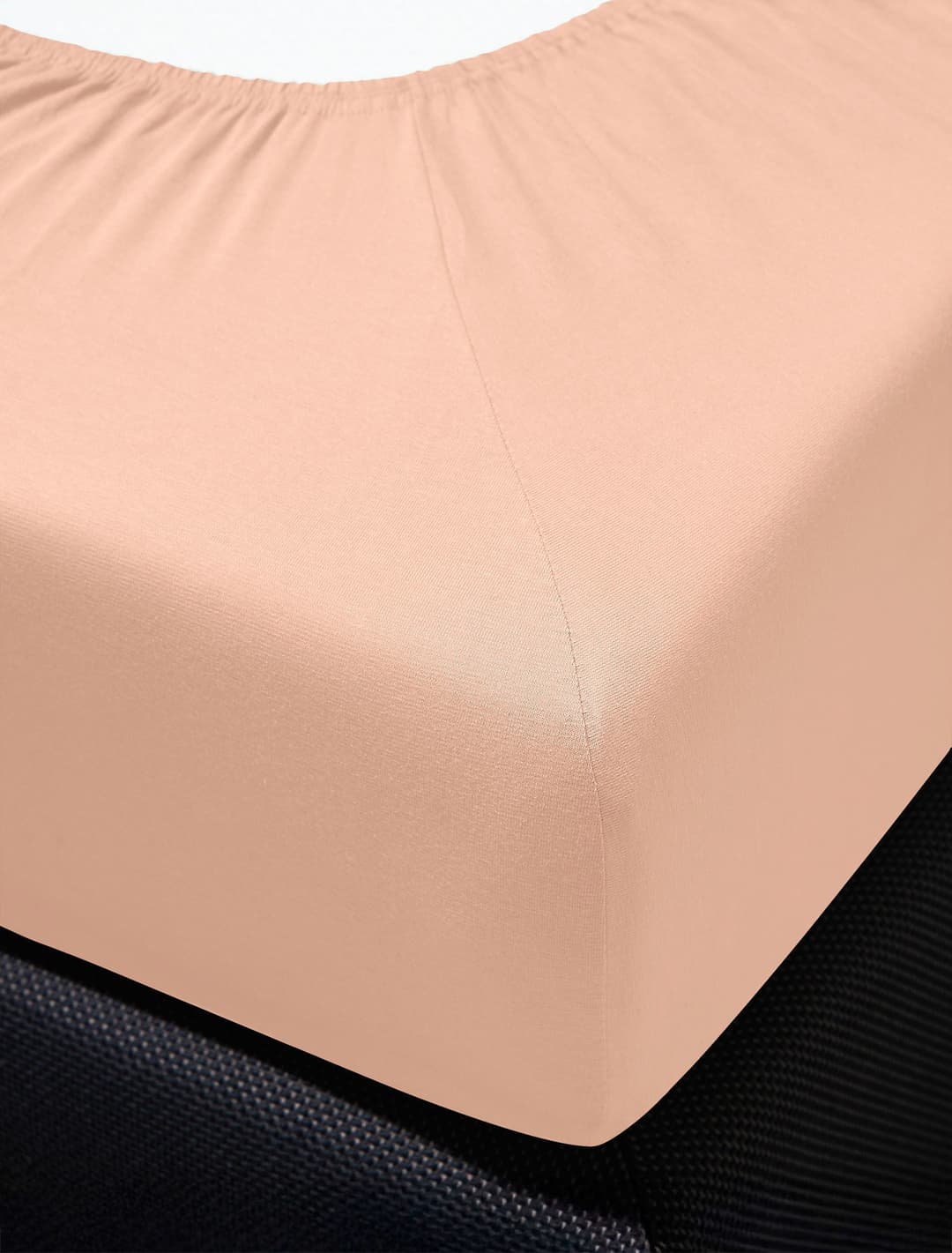 Irisette Spannbettlaken Jupiter | Orange
