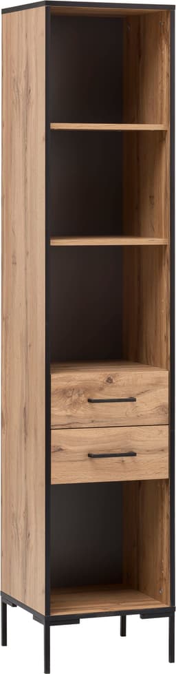 Schildmeyer Aktenregal Serie 2000 | Holztöne