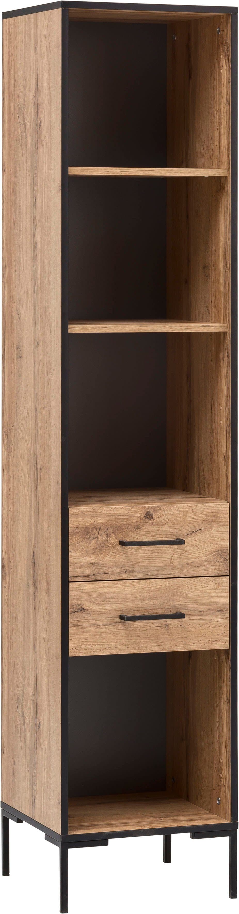 Schildmeyer Aktenregal Serie 2000 | Holztöne