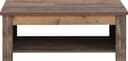 FORTE Couchtisch Clif | Braun 2