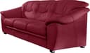 sit&more 3-Sitzer Savona | Rot 2