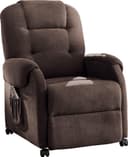 ATLANTIC home collection Relaxsessel Tobi | Braun 3