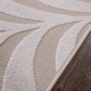 Sanat Teppich Floral Outdoor | Beige 5