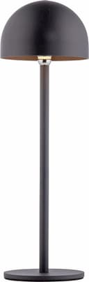 OTTO home Tischleuchte Akku Tischlampe Gerrin | Schwarz 3