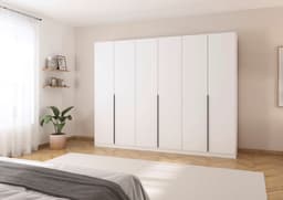 OTTO home Kleiderschrank AGORDO | Weiß