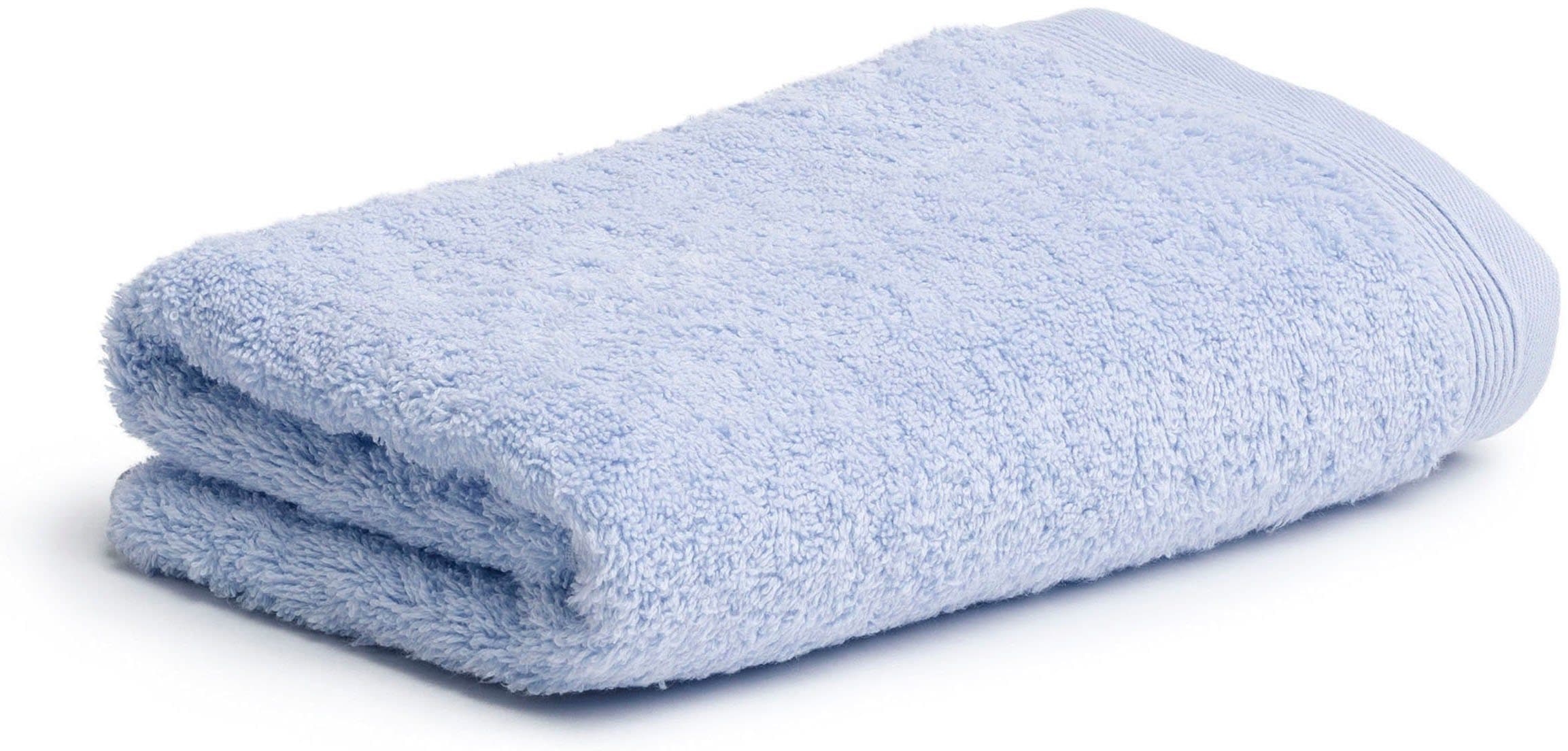 Möve Handtücher Superwuschel | Blau