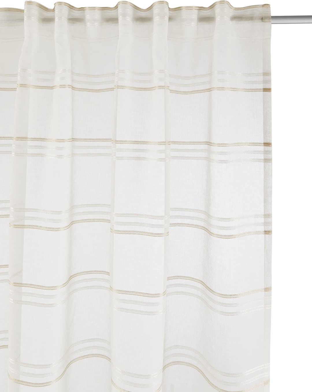 OTTO home Gardine Sirii | Beige