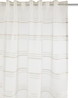 OTTO home Gardine Sirii | Beige