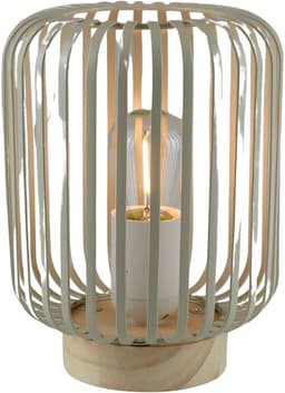 AM Design LED Dekolicht LED Laterne | Beige
