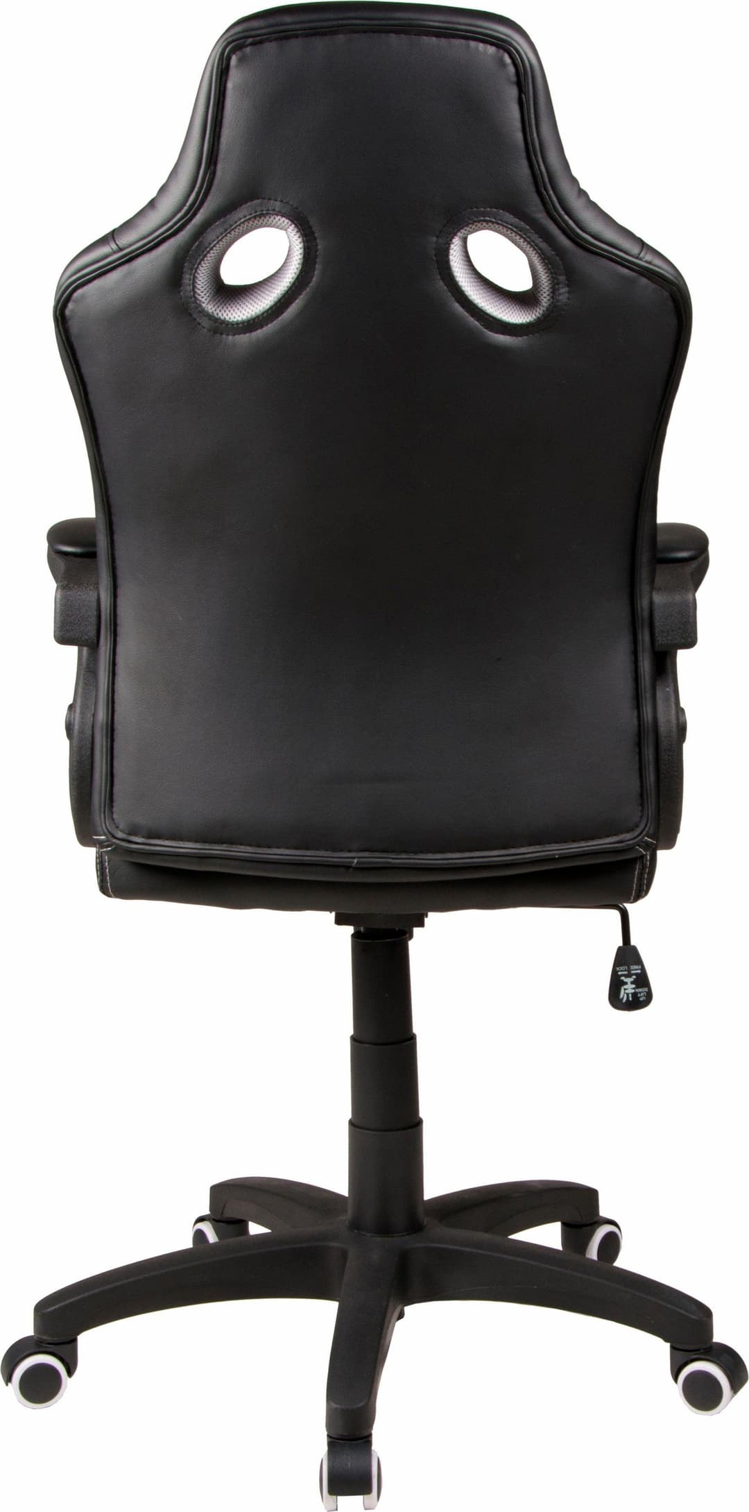 Duo Collection Gaming-Stuhl Fabio | Schwarz