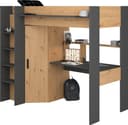 Parisot Hochbett Heavy ALL-IN-ONE | Holztöne 2