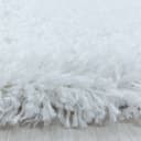 Ayyildiz Teppiche FLUFFY 3500 Hochflor-Teppich | Weiß 4