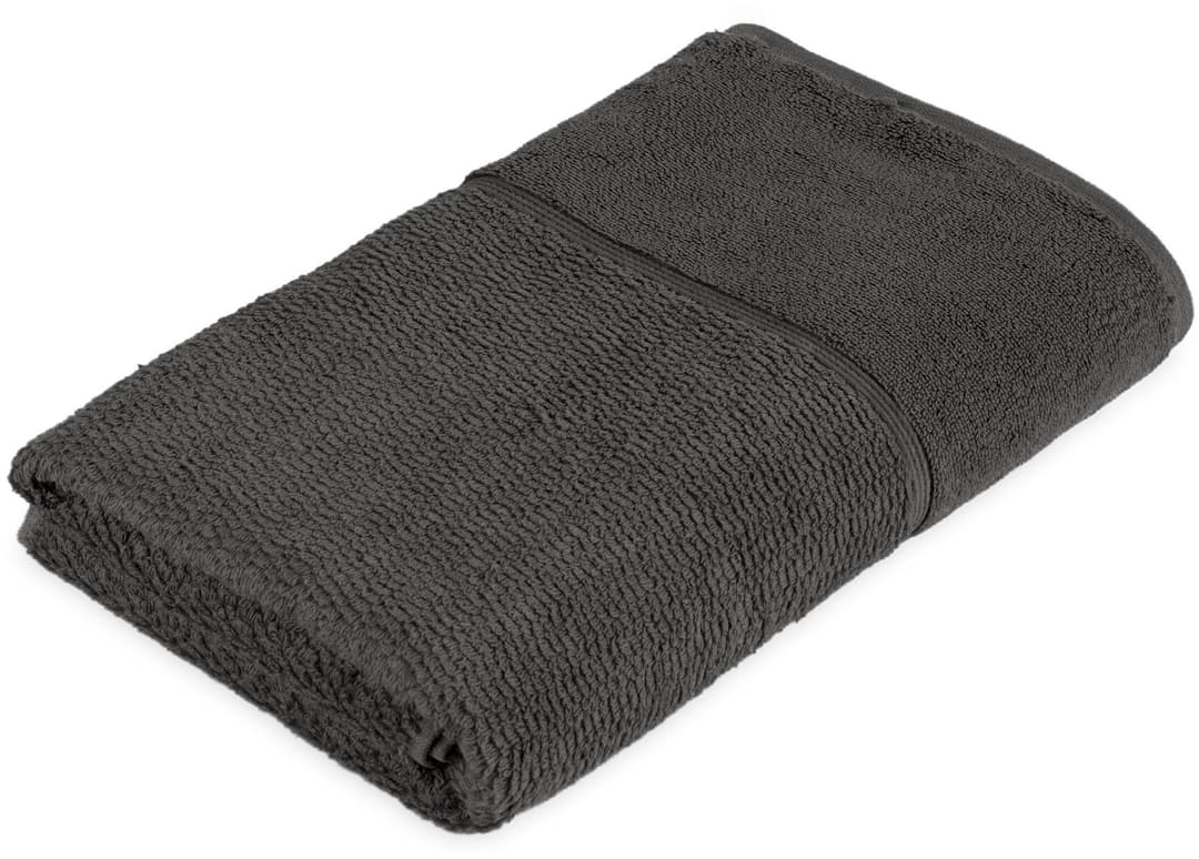 Möve for frottana Badetuch Pearl | Grau