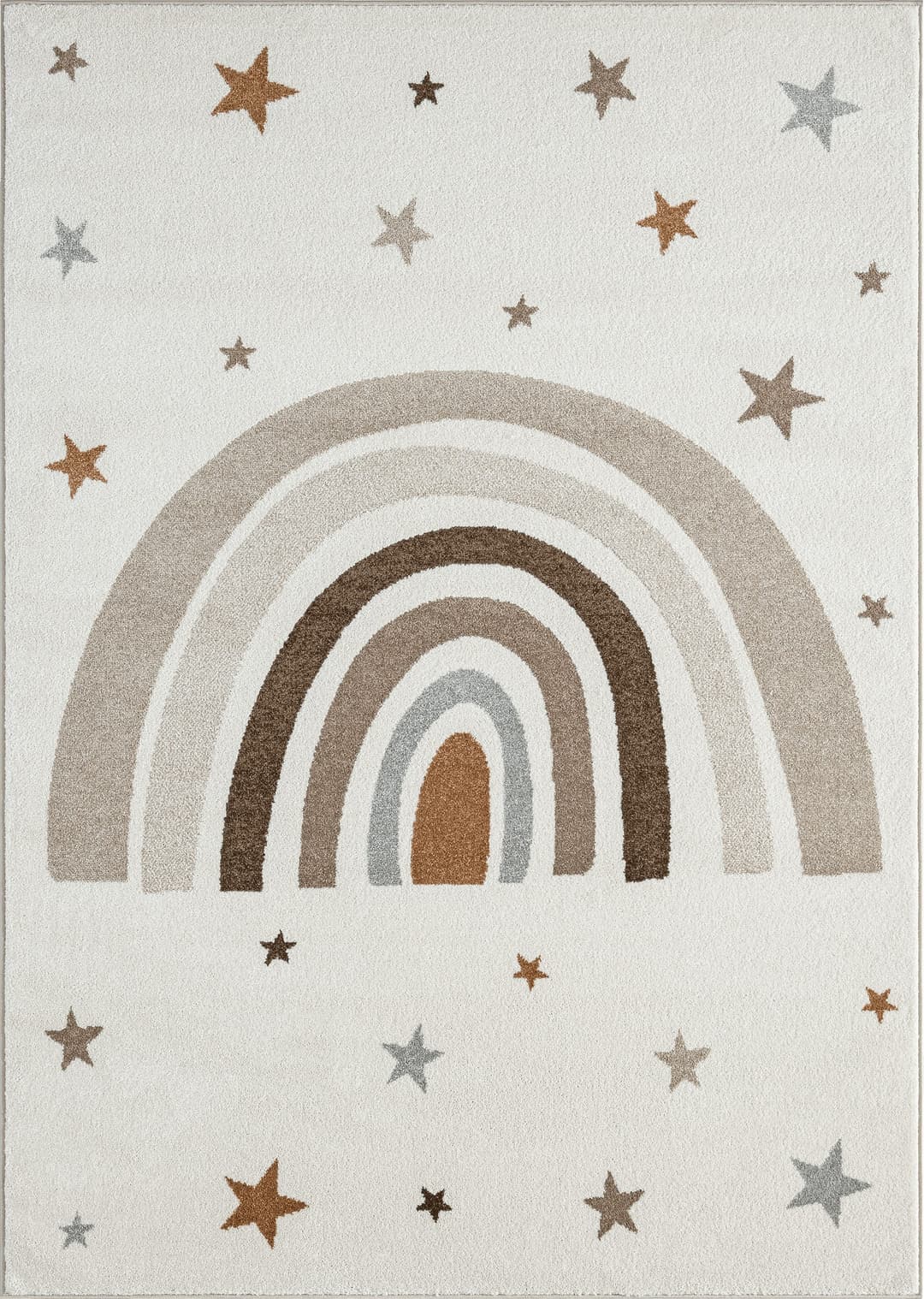 the carpet Beat Kids Teppich | Beige
