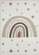 the carpet Beat Kids Teppich | Beige 2