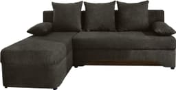 Jockenhöfer Gruppe Ecksofa Starlight L-Form | Grau