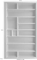 KOCHSTATION Besteckeinsatz Cara | Grau 2