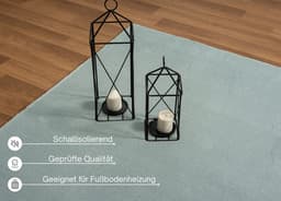 OTTO home Teppich Arabell | Blau