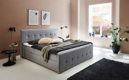 Home affaire Boxbett Tessaja | Grau