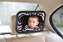 BabyGo Babyspiegel | Schwarz 2