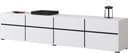 OTTO home Lowboard Cross | Weiß 3
