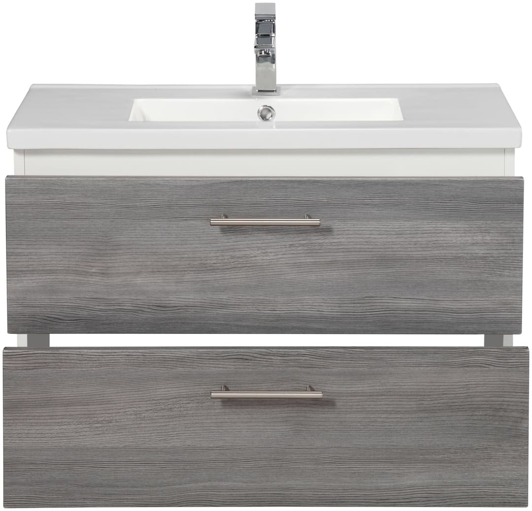 welltime Waschtisch Trento | Braun