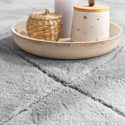 Paco Home Teppich Utrecht 641 | Grau