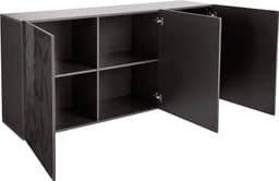 Home affaire Sideboard Prisma | Grau