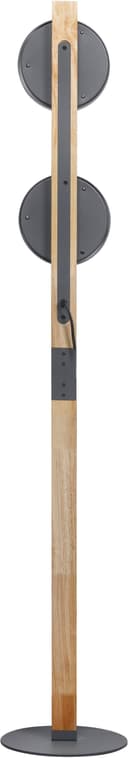 andas LED Stehlampe Fjälla | Holztöne 3