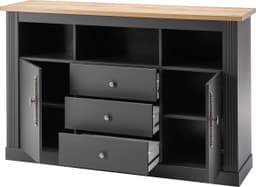 OTTO home Sideboard Westminster S | Braun