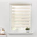 Doppelrollo Duo Rollo Klemmfix | Beige 4