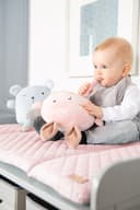 roba® Wickelauflage Style, Soft | Rosa 5